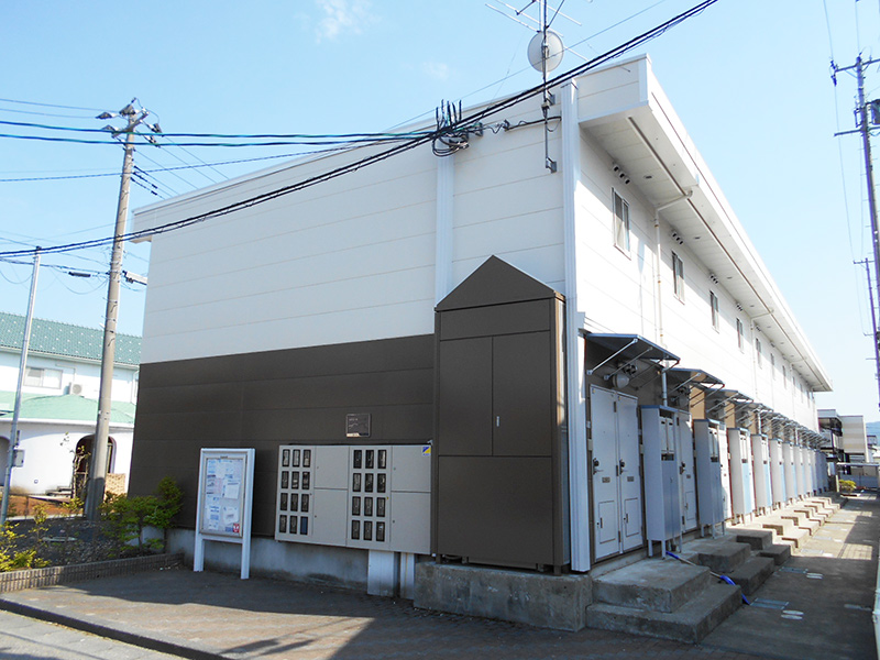 ★手数料０円★鶴岡市大塚町　月極駐車場（LP）